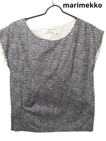 마리메꼬 marimekko Papajo 상의 34사이즈