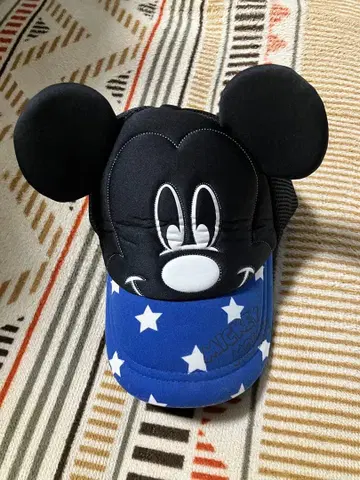 미키마우스 캡 54cm