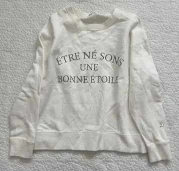 DRESSTERIOR 드레리아 로고 맨투맨 트레이닝복 36