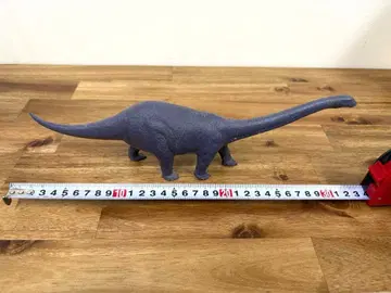빈티지 케티오사우루스 대영박물관 공룡 피규어 영국제 1985