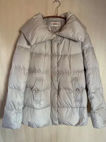 맥그레거 숏 다운 아이보리 M 사이즈