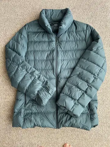 UNIQLO 여성용 다운 자켓