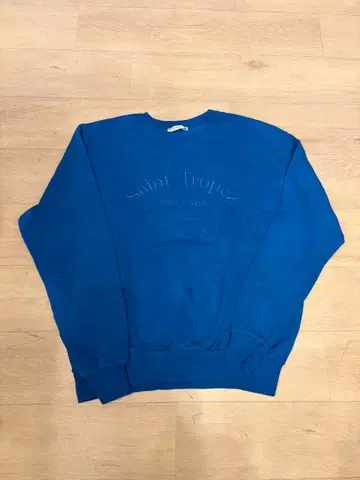 STRADIVARIUS 구제 의류 맨투맨 사이즈 M