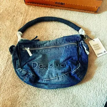 Desigual 숄더백 255AXD28 데님 5053