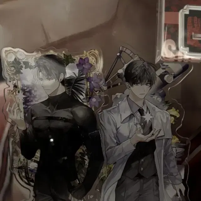 전독시 중독 아크릴스탠드 디오라마