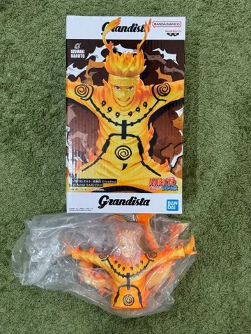 NARUTO 그란디스타 피규어