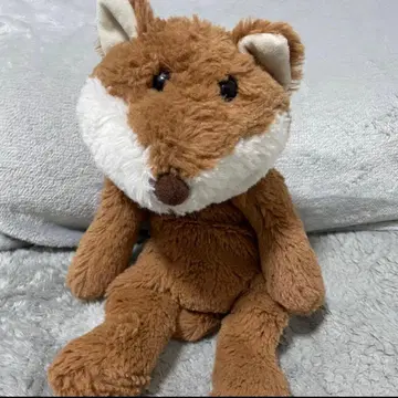 푹신푹신 봉제 인형 니토리 여우