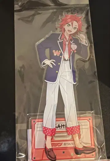 아이돌랜드 프리파라 미타카 아사히 해피프리 아크릴 스탠드