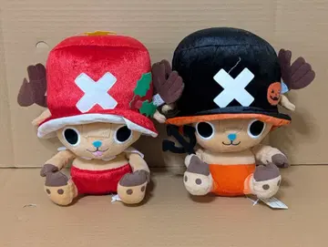 초파 봉제 인형 2종