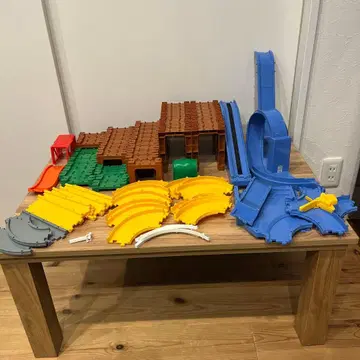 [토미카] 레일 세트