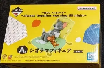 톰과 제리 피규어 1번 복권 A상