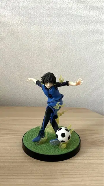 블루 록 제일복권 B상 바치라 메구루 피규어