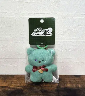 니지산지 무라쿠모 카게츠 Beary School Time 마스코트 참