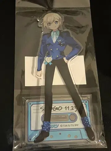 아이돌랜드 프리파라 유메카와 쇼고 해피프리 아크릴 스탠드