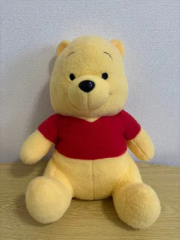 곰돌이 푸 봉제 인형 약 30cm