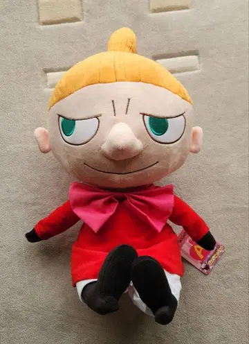 무민 봉제 인형 A상 미이