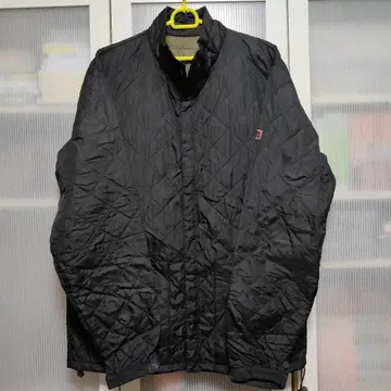 6016 칼 헬무트 퀼팅 자켓