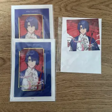 히지리카와 마사토 솔로 앨범 비쥬 클리어 스티커