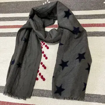 두지엠 클라세 별 패턴 스톨