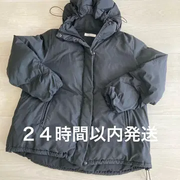 CLEAR IMPRESSION 블랙 자켓