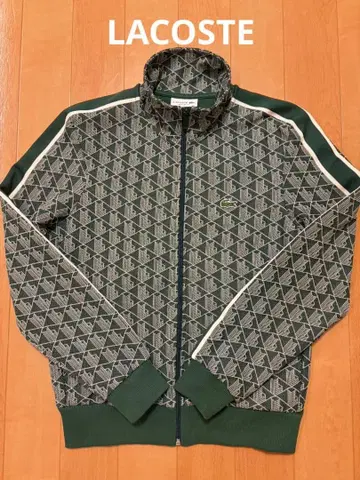 LACOSTE 트랙 자켓