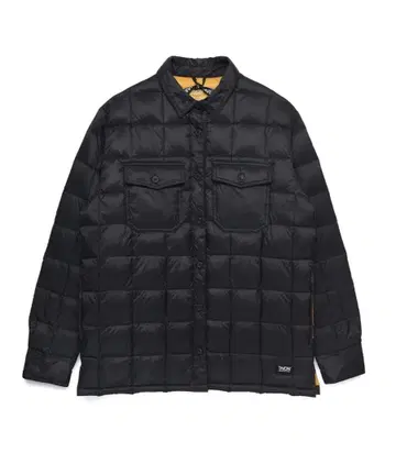 TAION 타이온 다운 셔츠