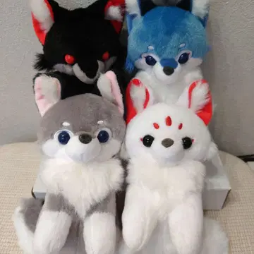 아마테라스의 늑대 ST 4종 컴플리트