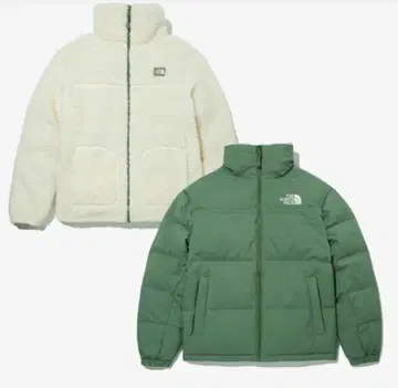 THE NORTH FACE BE BETTER DOWN JACKET