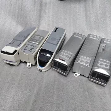 프라레일 오사카시영 지하철 21계 미도스지선 썬더버드 세트