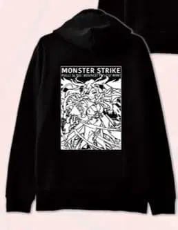 몬스토 돈키호테 콜라보 후드티 루시퍼 XL 2세트