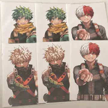 히로아카 42권 혜택 포스카