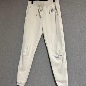 GAP 리플렉터 스웨트 팬츠 xxs