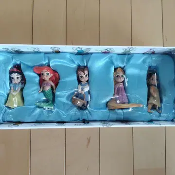 디즈니 애니메이터 컬렉션 오너먼트 세트 애니메이터 인형