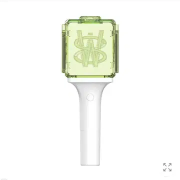 NCT WISH OFFICIAL LIGHT STICK (박스 포함)