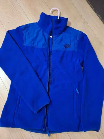 The North Face 플리스 자켓 파랑 S