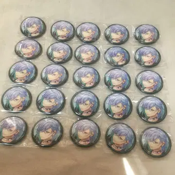 ParadoxLive 파라라이 야토노가미 카나타 캔뱃지 LOVE 25개