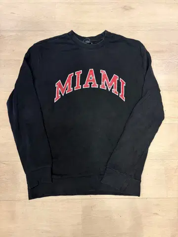 NEW LOOK 구제 의류 맨투맨 사이즈 M