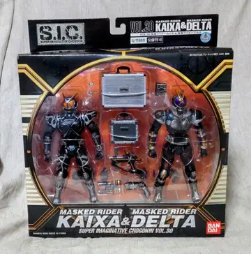 S.I.C. 가면라이더 카이자 & 가면라이더 제르타