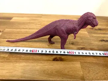 빈티지 티라노사우루스 대영박물관 공룡 피규어 영국제 1977