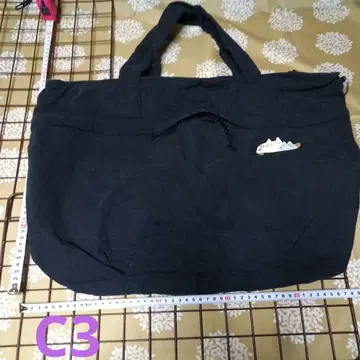 hikosen cara 히코우센카라 고양이 패턴 백 C3