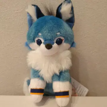 아마테라스의 늑대ST 랙클 봉제 인형 아마테라스 늑대