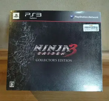 가면의 현자와의 결투 피규어 NINJA GAIDEN 3