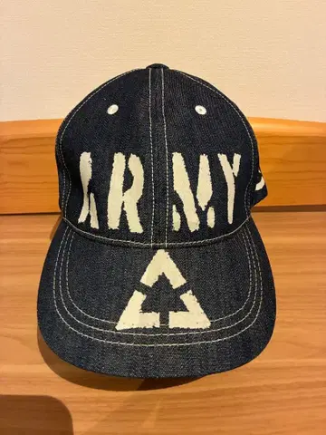 TOYS McCOY 토이즈 맥코이 US ARMY 데님 캡