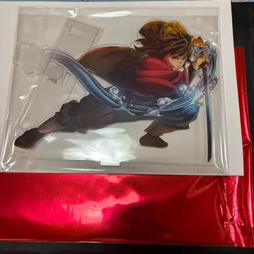 귀멸의 칼날 무한성편 토미오카 기유 아크릴 스탠드