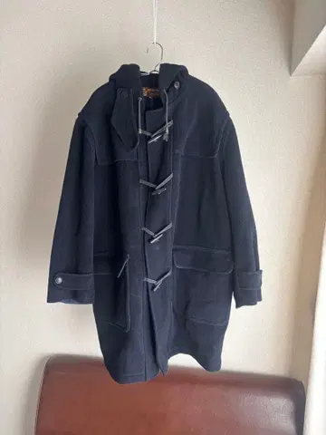 made in England HENRI LLOYD 빈티지 더플 코트