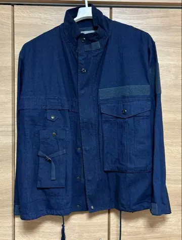 MOBTARIA M72 Field jacket - D/01 h.unit