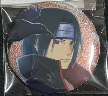 점프 페스타 나루토 질풍전 AMNIBUS 보행 Ver. 캔뱃지 이타치