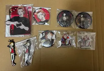 트위스테 케이트 캔뱃지 아크릴 스탠드 아크릴 키링