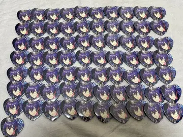 온에어 미카도 2주년 하트캔