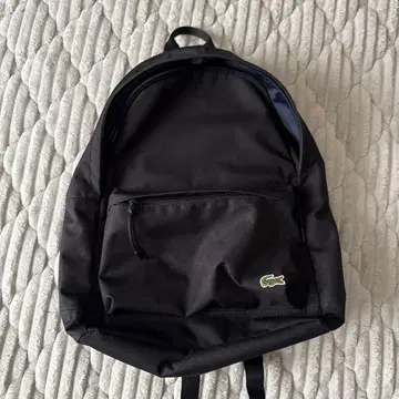 새상품급 라코 백팩 LACOSTE NEOCROC 데이팩